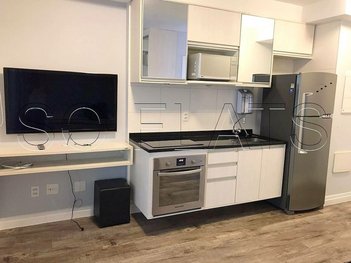 apartment em Rua da Consolação, Consolação - São Paulo - SP