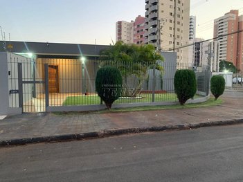 house em Rua Cristiano Machado, Campo Belo - Londrina - PR