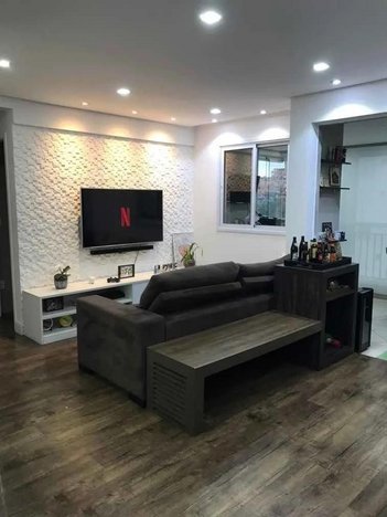 apartment em Rua Celso Ramos, Vila Andrade - São Paulo - SP