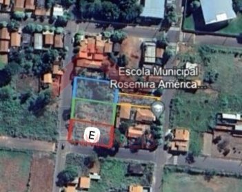 land_lot em Rua José Manoel de Angelo, Laranjeiras - Castilho - SP