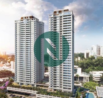 apartment em Avenida Ulysses Reis de Mattos, Real Parque - São Paulo - SP