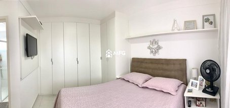 apartment em Rua Hércules Tavares, Além Ponte - Sorocaba - SP