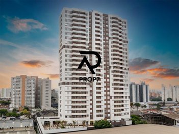 apartment em Rua Frei Gaspar, Mooca - São Paulo - SP