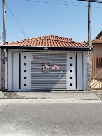 house em Rua Pinina, Residencial Maricá - Pindamonhangaba - SP