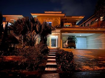 house em Rua Milton Leite Oliveira, Condomínio Residencial Village Vert - Sorocaba - SP