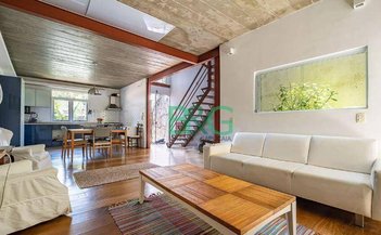 house em Praça Guido Cagnacci, Vila Madalena - São Paulo - SP