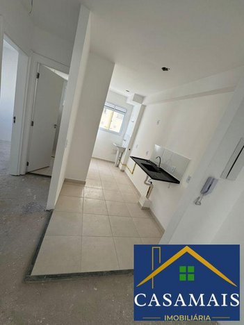 apartment em Avenida Geraldo dos Santos, Jardim Portão Vermelho - Vargem Grande Paulista - SP