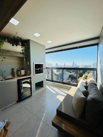 apartment em Rua Marcílio Dias, Zona 07 - Maringá - PR