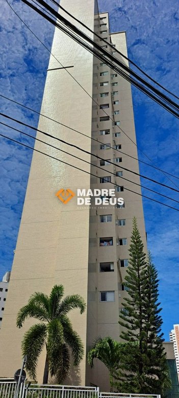 apartment em Rua Nunes Valente, Meireles - Fortaleza - CE