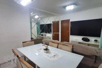 apartment em Cásper Líbero, Paulicéia - São Bernardo do Campo - SP