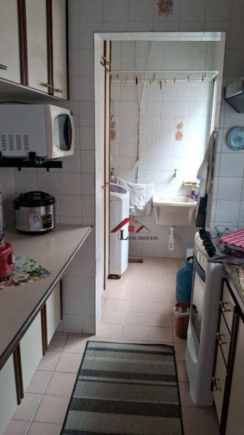 apartment em Rua Marivaldo Fernandes, Enseada - Guarujá - SP