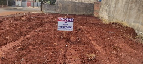 land_lot em Avenida Bom Pastor, Parque Residencial Bom Pastor - Sarandi - PR