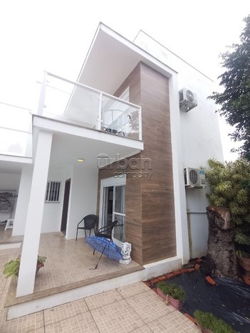 house em Rua Xingu, Igara - Canoas - RS