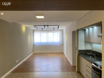 apartment em Rua Santa Clara, Vila Adyana - São José dos Campos - SP