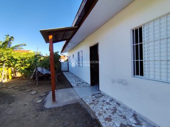 house em Rua Ipanema, Praia do Sonho - Palhoça - SC