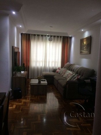 apartment em Rua Grecco, Chácara Mafalda - São Paulo - SP