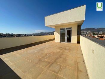apartment em Rua Arapari, São Geraldo - Belo Horizonte - MG