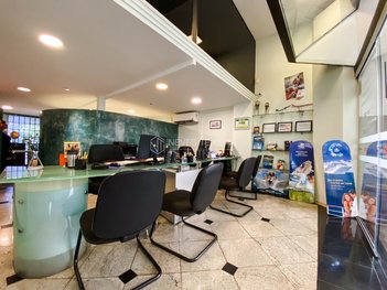 business em SRTVN, Asa Norte - Brasília - DF