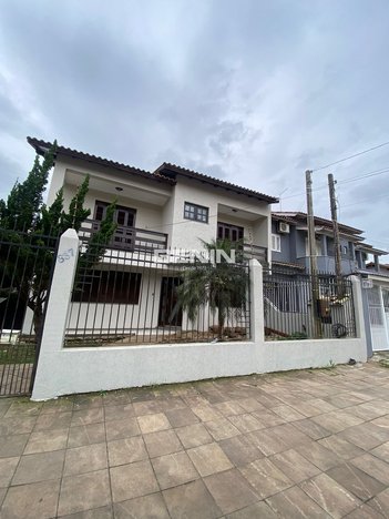 house em Rua Vereador Antônio Ferreira Alves, Centro - Canoas - RS
