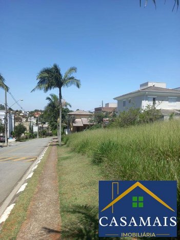 apartment em Alameda Tamarindo, Moinho Velho - Cotia - SP