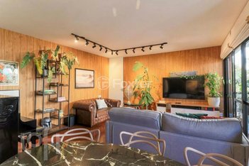 apartment em Rua Indiana, Brooklin Paulista - São Paulo - SP