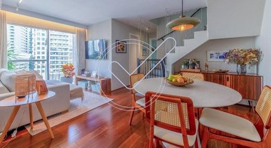 apartment em Rua Arminda, Vila Olímpia - São Paulo - SP
