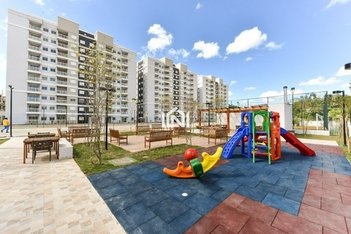apartment em Rua Francisco Manoel de Oliveira, Jardim Portão Vermelho - Vargem Grande Paulista - SP