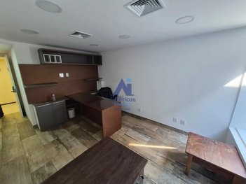 office em Avenida das Américas, Recreio dos Bandeirantes - Rio de Janeiro - RJ
