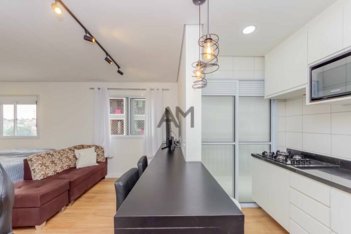 apartment em Rua Clodomiro de Oliveira, Parque Reboucas - São Paulo - SP