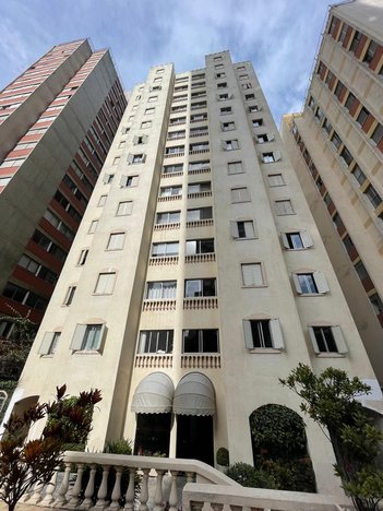 apartment em Rua Gomes de Carvalho, Vila Olímpia - São Paulo - SP
