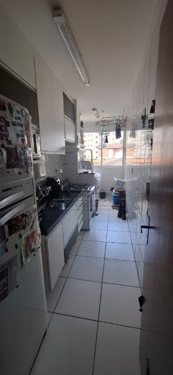 apartment em Rua Joaquim Ferreira Barbosa, Jardim Maria do Carmo - Sorocaba - SP