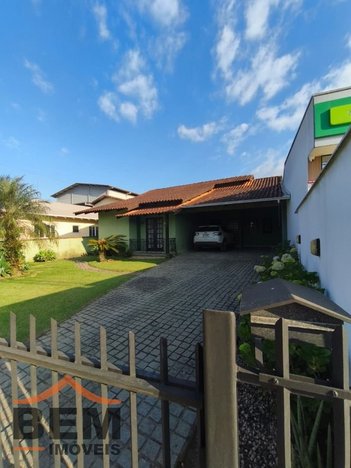 house em Avenida Itaipava, Itaipava - Itajaí - SC