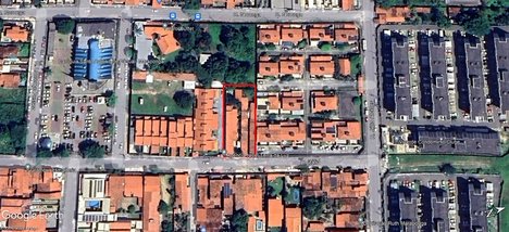 land_lot em Rua Itália, Maraponga - Fortaleza - CE