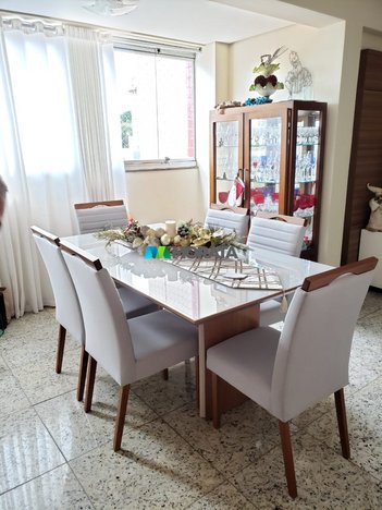 apartment em Rua Professor Florestan Fernandes, Minas Brasil - Belo Horizonte - MG