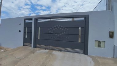 house em Rua Elias Teófilo, Residencial Paratodos - Botucatu - SP