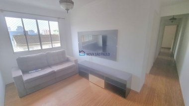 apartment em Rua Guararema, Bosque da Saúde - São Paulo - SP