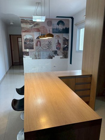 apartment em Rua Diogo Fernandes, Campestre - Santo André - SP
