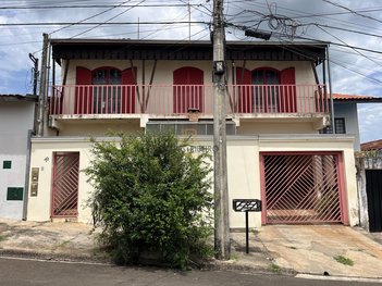 house em Rua Pedro Correa, Conjunto Habitacional Humberto Popolo - Botucatu - SP