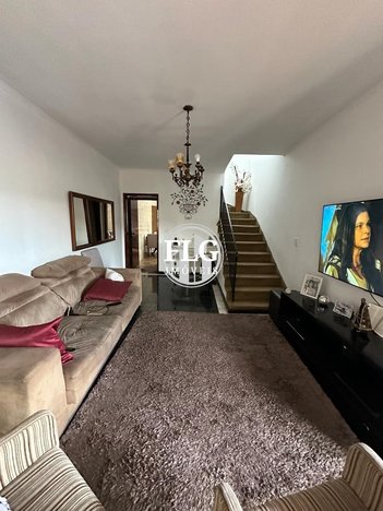 house em Rua Dezoito de Fevereiro, Chácara Mafalda - São Paulo - SP