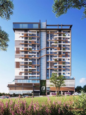 apartment em Rua Figueira, Tabuleiro - Camboriú - SC
