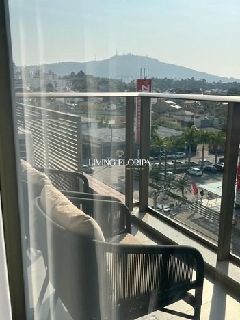 apartment em Rua João Pio Duarte Silva, Córrego Grande - Florianópolis - SC