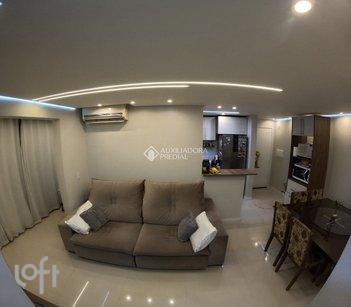apartment em Rua Júlio Birck, Vila Nova - Novo Hamburgo - RS