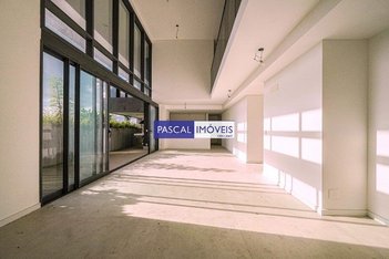 apartment em Avenida das Nações Unidas, Chácara Itaim - São Paulo - SP
