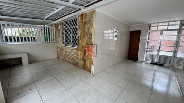 house em Avenida Doutor Pedro Lessa, Embaré - Santos - SP
