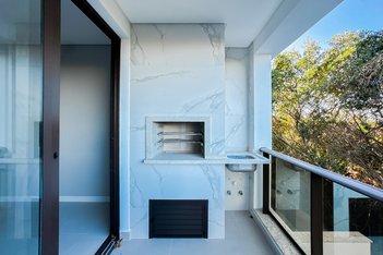 apartment em Rua Tarumã, Governador Celso Ramos - Governador Celso Ramos - SC