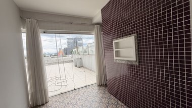 apartment em Rua Guaporé - E, Centro - Chapecó - SC