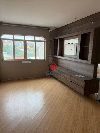 apartment em Travessa Ricieri Magine, Vila Francisco Matarazzo - Santo André - SP