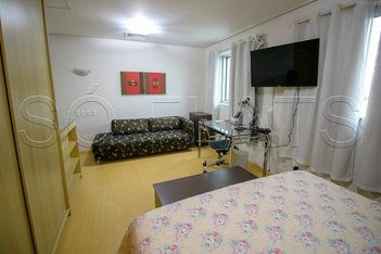 apartment em Rua Oscar Freire, Pinheiros - São Paulo - SP