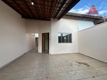 house em Rua Professora Lileana de Almeida Campos, Parque Universitário - Americana - SP