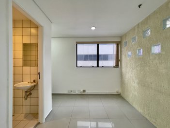 office em Avenida Fagundes Filho, Vila Monte Alegre - São Paulo - SP